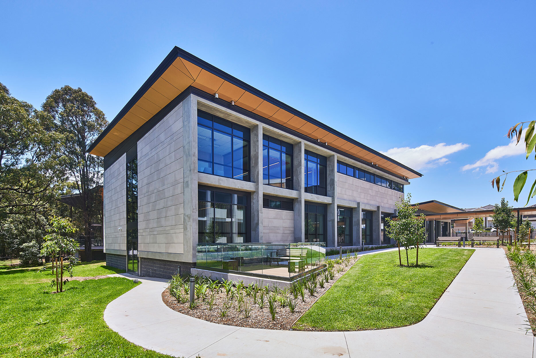 Lidcombe accom